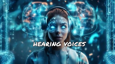 The Microwave Auditory Effect. Voices in your head. Ringing ears. Frequencies.