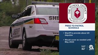 Palm Beach County School Board to vote on PBSO deputies on campuses, tax referendum issue