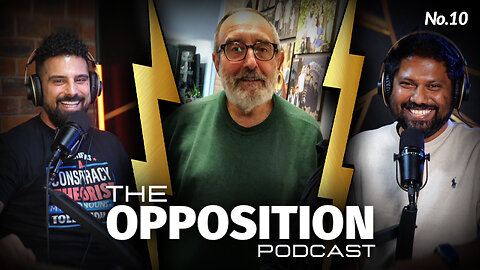 Avi's dad spills the beans — The Opposition Podcast No. 10