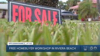 Riviera Beach helps home buyers navigate competitive housing market