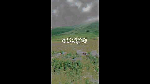 Surah Alam Nashrah_سورۃ الانشراح || Beautiful Quran || Diverttoislam #qurantranlation