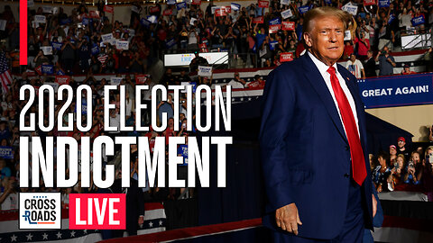 Trump Indictment Will Put 2020 Election on Trial | Live With Josh