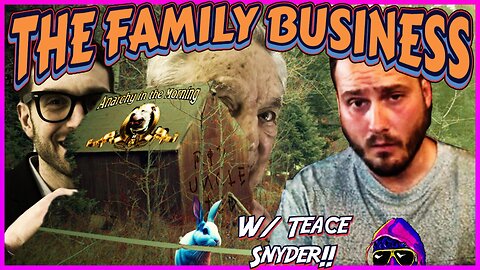 The Soros Family Business w/ Teace Snyder!