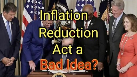 Inflation reduction act Laudato Si, 87,000 IRS agents hired, and climate change