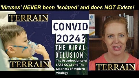 Dr Sam Bailey: Another Fucking 'Virus' PLAN-Demic - CONVID 2024! [05.12.2023]