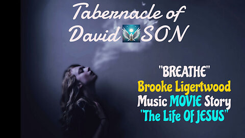 "Breathe" Brooke Ligertwood Songs 3DWorship MusicMOVIE Story "Simon Peter's Love Risen Lord"