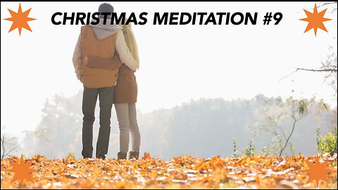🎄RELAXING CHRISTMAS MEDITATION MUSIC 🎄| VOL. 9: Silent Peace | Positive / Calm / Relax / Meditation