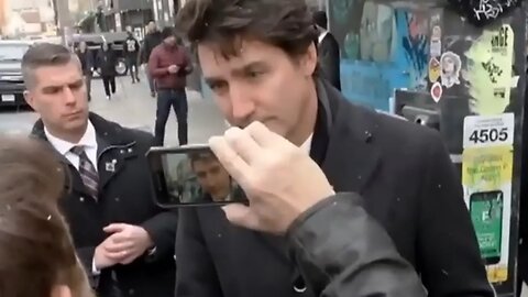 Misinformation and Disinformation - Trudeau Quick Cuts - 🎵 Get Down with the Sickness 🎵