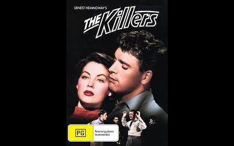 The Killers 1946 - Burt Lancaster