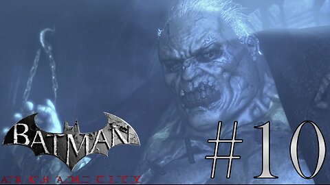 Solomon Grundy... | Batman: Arkham City #10