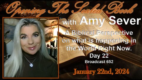 01/22 Ron Quits! / Haley Next? / Timber! / Choppers in DC! / Texas Secures Border! / Trump Warns!