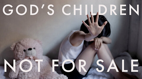 LIVE! God's Children Are Not For Sale: Truth Today with Pastor Shahram Hadian EP. 70 7/13/23