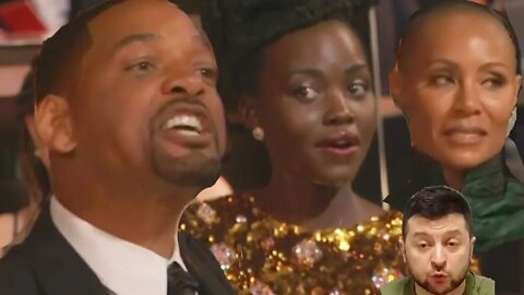 The Backstory of Why Will Smith Slapped Chris Rock & Bombshell Zelensky Admission!