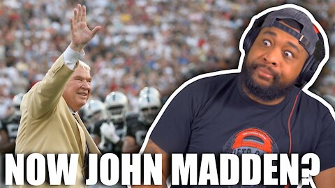 WOKE Professor claims the John Madden's Video Game Dehumanize Black Athletes