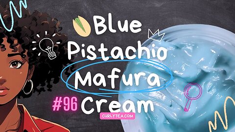 Blue Pistachio Mafura Cream | Moisturizer | Skincare