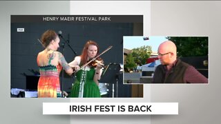 Milwaukee's Irish Fest 2022: What to know