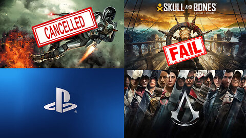 Mando Game CANCELLED | Skull and Bones DISASTER | PS Layoffs | AC Infinity Details | RunningNews