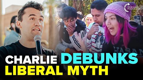 Charlie Kirk TEACHES Liberal UC Berkeley Students A Lesson On ACCOUNTABILITY 👀🔥