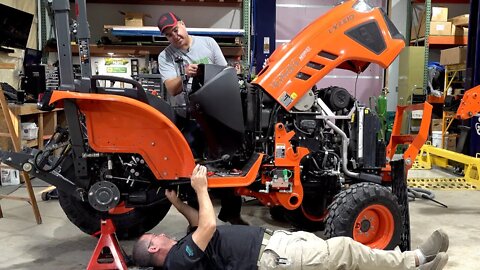 Kubota vs. Land Pride - Which 3rd Function Is Best? Install and Review