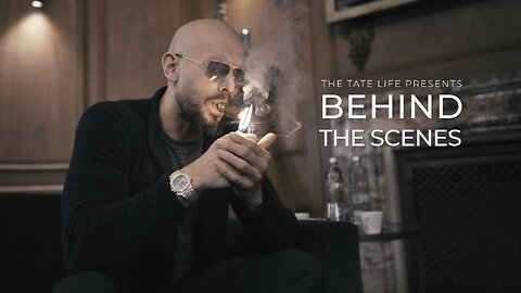 The Tate Life - The Untold Fireplace Stories feat. Omar Elattar