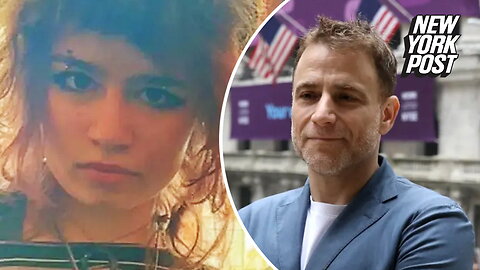 Slack co-founder Stewart Butterfield's missing kid Mint, 16, found in van with man, 26, who now faces kidnapping charges