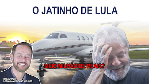 Fatos & Fakes - O jatinho luxuoso do Lula!