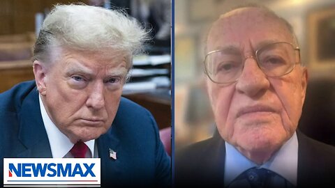 Trump trial is going exactly as I thought it would: Alan Dershowitz | National Report