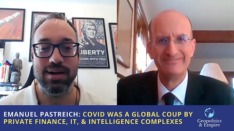 Emanuel Pastreich: COVID-19 Was a Global Coup by Private Finance, IT, & Intelligence Complexes