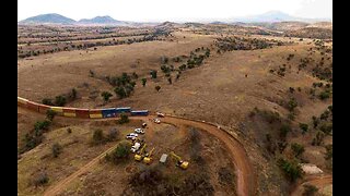 Arizona Governor Doug Ducey Will Take Down Shipping Container ‘Border Wall’