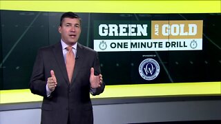 Green and Gold One Minute Drill: Jan. 19, 2022