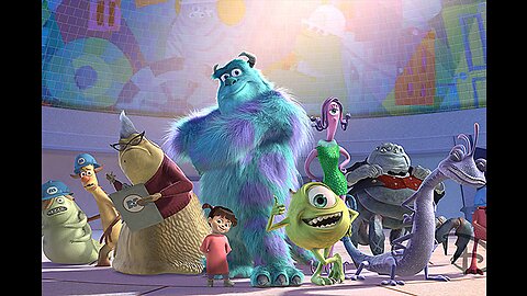 The Dark Meaning Behind Monsters Inc…