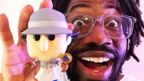 Pop Funko Inspector Gadget Unboxing #Shorts