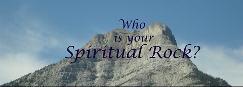 Fall Festival 2022 — Who is Your Spiritual Rock?