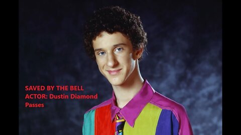 Screech from Saved By The Bell Passes at 44