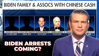 Is a Hunter Biden Arrest Inevitable?