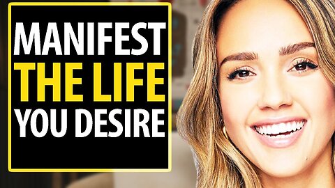 Jessica Alba ON: Overcoming Imposter Syndrome & Perfectionism to Live Your Best Life