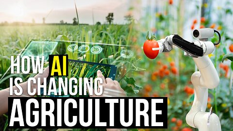 Transforming Fields: The Impact of AI Technology on Agriculture