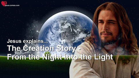 Jesus explains the Meaning of the Creation Story ❤️ Secrets of Creation thru Gottfried Mayerhofer