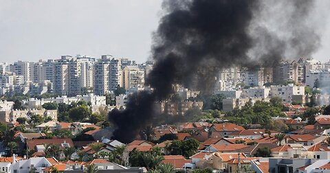 Israel-Palestine Conflict LIVE: Israel Declares State of War After Hamas Militants Launch Rockets