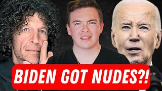 BREAKING: President Biden Admits ALL In Howard Stern Interview