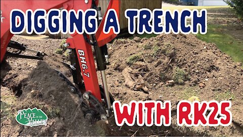 Episode 35: Trenching a Tile