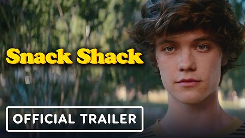 snack shack trailer