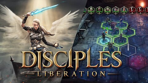 Disciples Liberation | An Epic Fantasy RPG