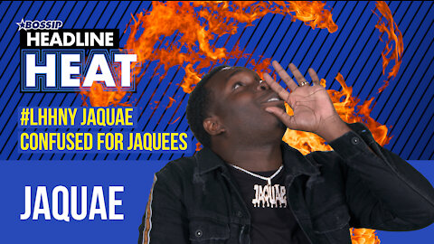 Jaquae Talks Being Mistaken For Jaquees, His Relationship With Kiyanne & More!