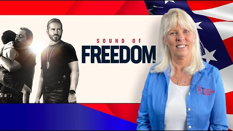SOUND OF FREEDOM - WOMEN IMPACTING THE NATION