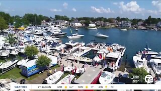 12th Annual Metro Boat Show