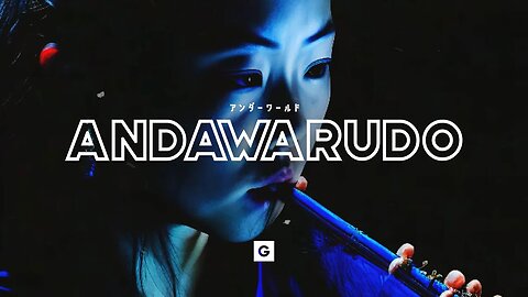 "ANDAWARUDO" - A Japanese Type Beat
