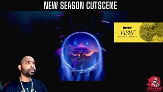 FORTNITE SEASON OPENER "VIBIN"