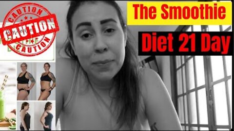The Smoothie Diet 21 Day Rapid Weight Loss Program Reviews 2022 , HOW TO LOSE 16lbs in 12 DAYS ??