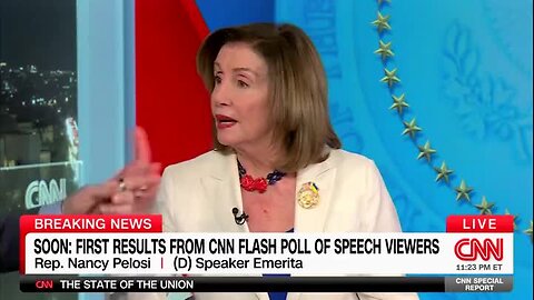 Pelosi: Biden Should’ve Said ‘Undocumented’ Referring to Laken Riley’s Story